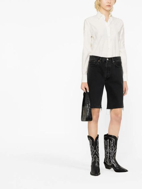 ETRO long-sleeve shirt - Neutrals