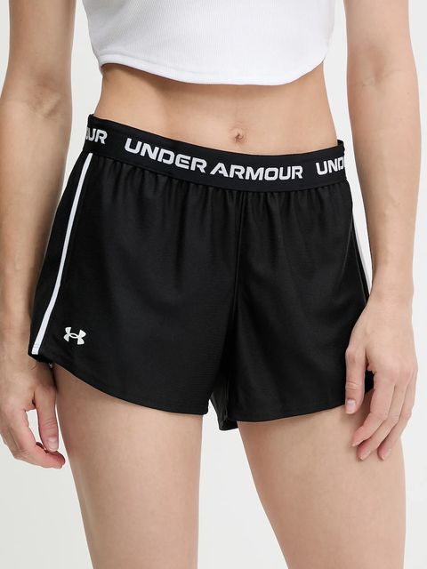Under Armour szorty sportowe damskie Tech Play - zdjęcie produktu nr 2
