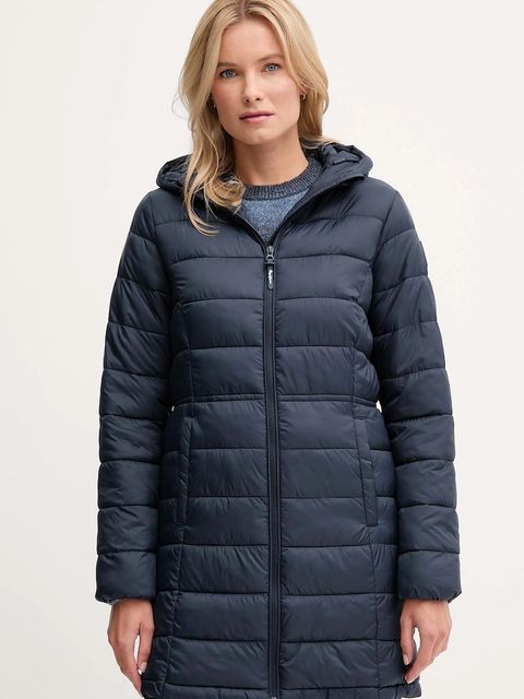 Pepe Jeans kurtka kolor granatowy przejściowa PL4024372 - zdjęcie produktu nr 1