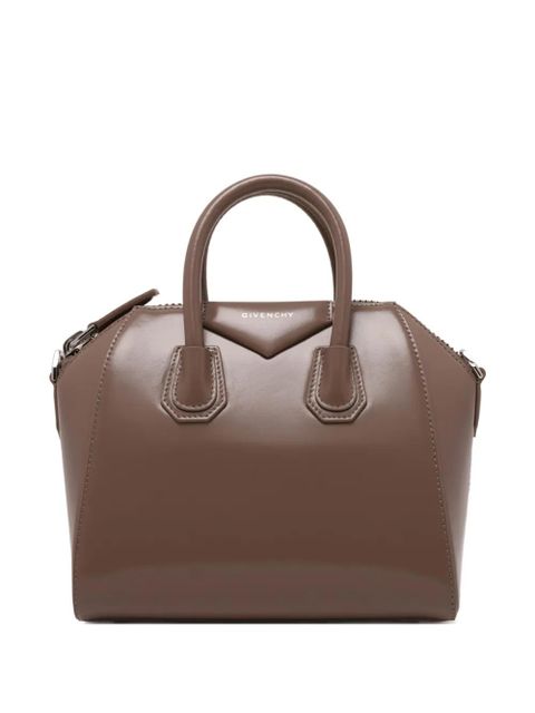Givenchy top handle bag - Brown - zdjęcie produktu nr 1