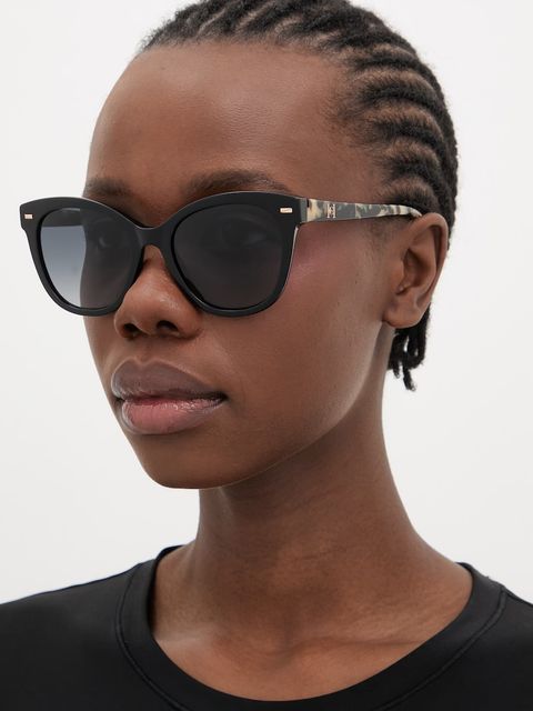 Carolina Herrera okulary przeciwsłoneczne - zdjęcie produktu nr 1