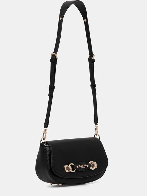 Guess torebka MIMINA kolor czarny HWBG80 15200