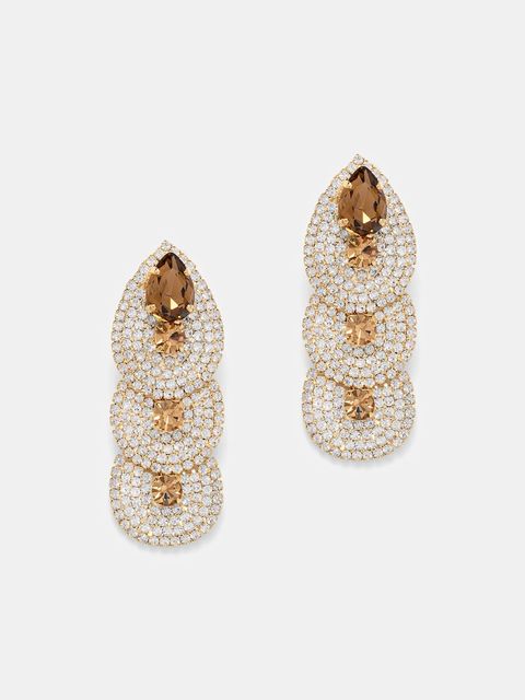 Luisa Spagnoli klipsy 542551 - zdjęcie produktu nr 1