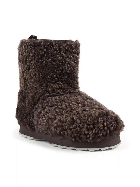 Emu Australia śniegowce wełniane Sharky Lo Teddy - zdjęcie produktu nr 1