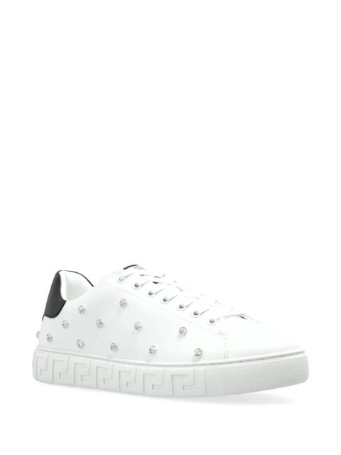 Versace Cielo Stellato Greca sneakers - White - zdjęcie produktu nr 2