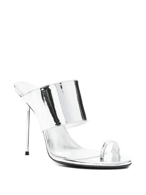 Paris Texas Lidia thong sandals - Silver - zdjęcie produktu nr 2