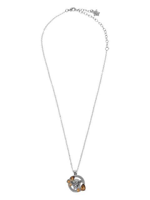 Versace Medusa-pendant necklace - Silver - zdjęcie produktu nr 1