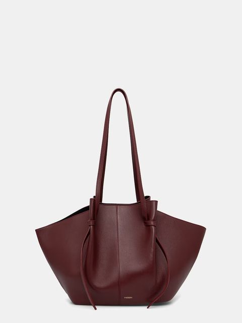 Yuzefi torebka shopper damska skórzana LARGE MOCHI - zdjęcie produktu nr 1