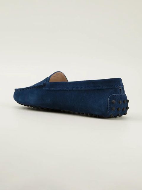 Tod's 'Gommino' driving shoes - Blue - zdjęcie produktu nr 2
