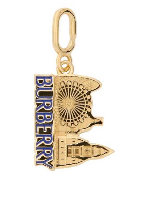 Burberry London Skyline charm - Blue - zdjęcie produktu nr 1