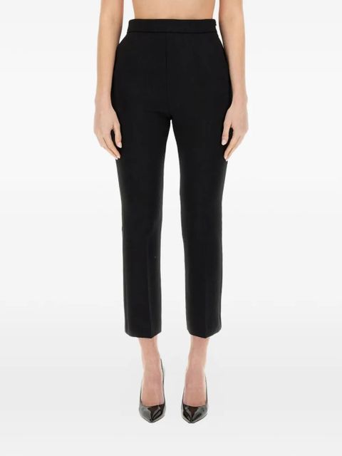 Max Mara Nepeta trousers - Black - zdjęcie produktu nr 1