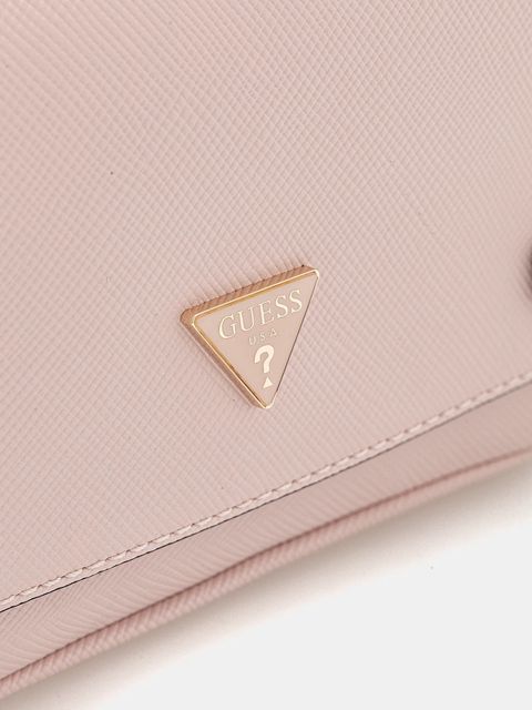 Guess torebka ROSALBA kolor różowy HWZG96 57210