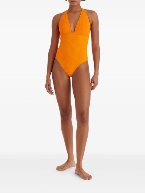 ERES Paillette swimsuit - Orange