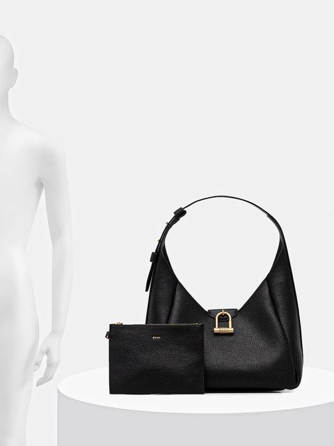 Dkny torebka KARLIE kolor czarny R53DAM44