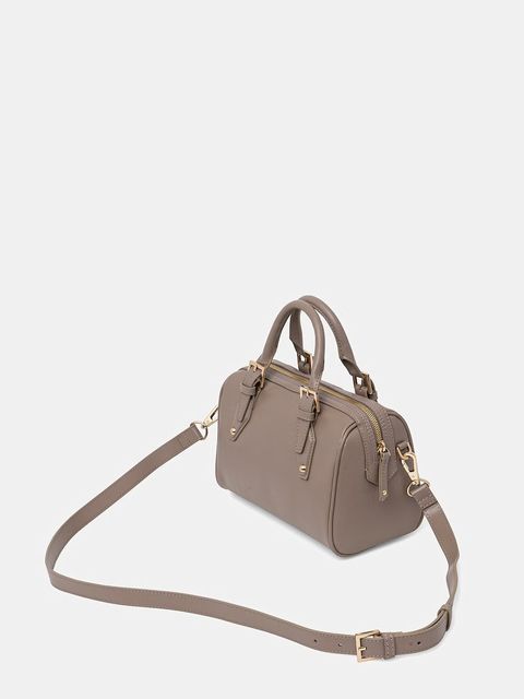 Guess torebka skórzana NINA - zdjęcie produktu nr 2