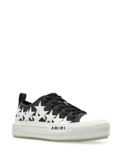 AMIRI Glitter Stars sneakers - Black - zdjęcie produktu nr 2