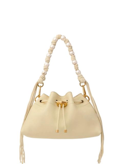 Jimmy Choo S Cinch shoulder bag - Neutrals - zdjęcie produktu nr 1