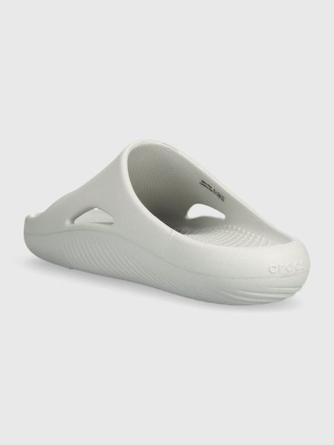 Crocs klapki Mellow Slide kolor szary 208392