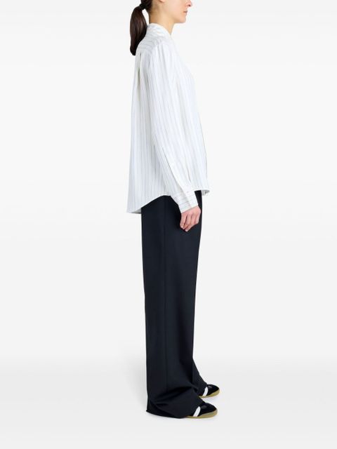Proenza Schouler Madison shirt - White