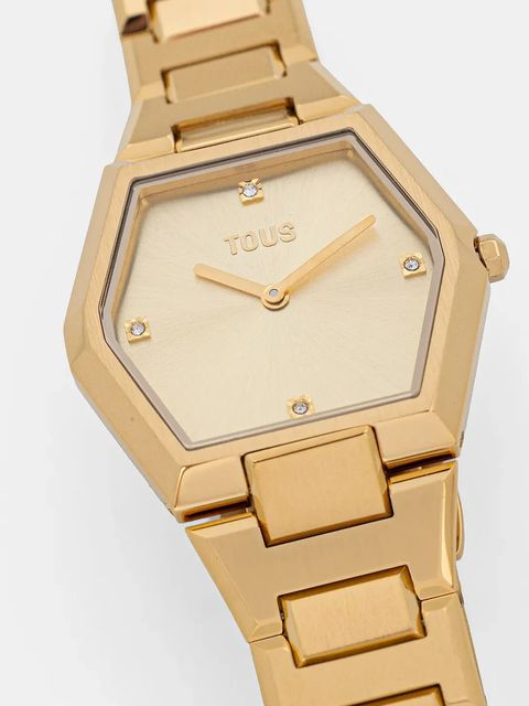 Tous zegarek damski kolor złoty 3000136500 - zdjęcie produktu nr 2