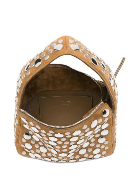 KHAITE small Elena handbag - Brown