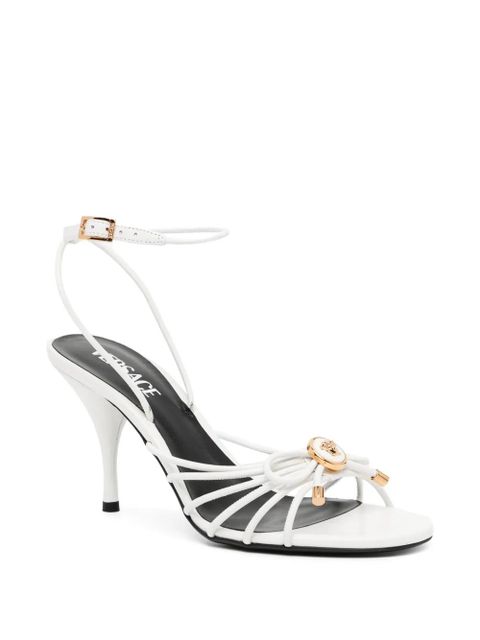 Versace 85mm Opera sandals - White - zdjęcie produktu nr 2