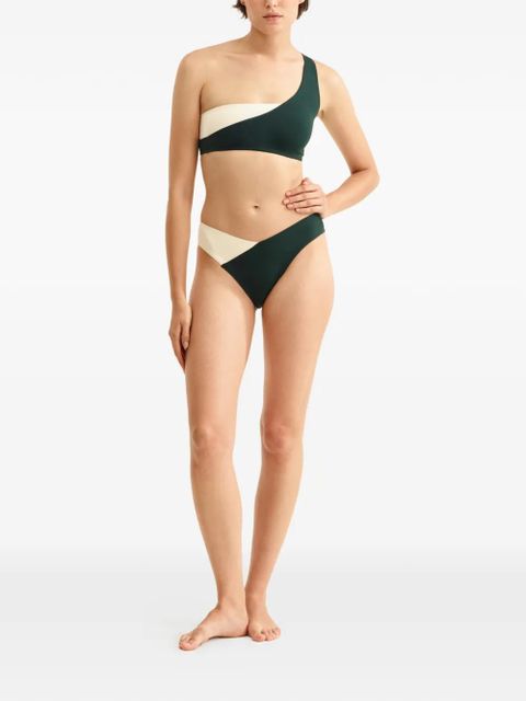 ERES paradoxe bikini top - Green