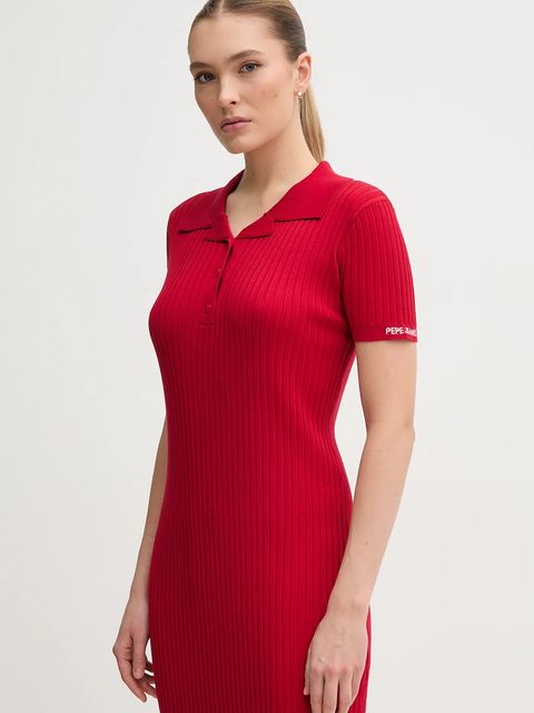 Pepe Jeans sukienka PATRICIA - zdjęcie produktu nr 1