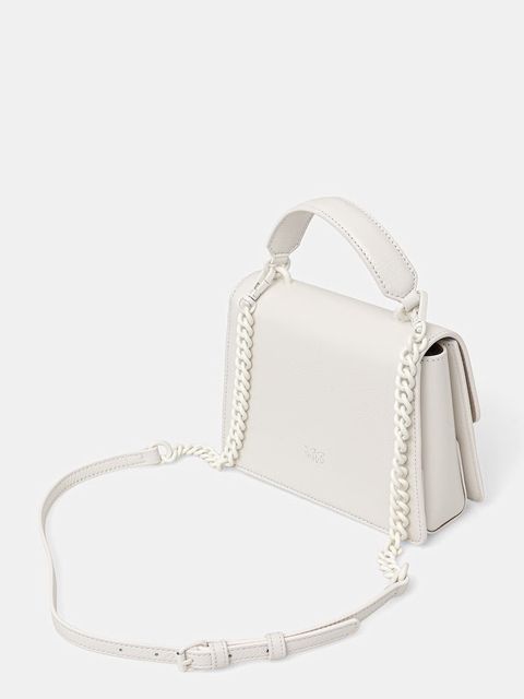 Pinko torebka skórzana - zdjęcie produktu nr 2