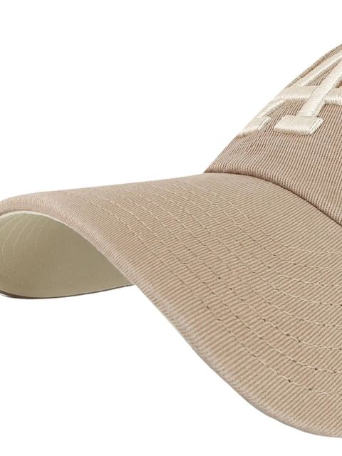 47 brand czapka z daszkiem bawełniana MLB Los Angeles Dodgers - zdjęcie produktu nr 1