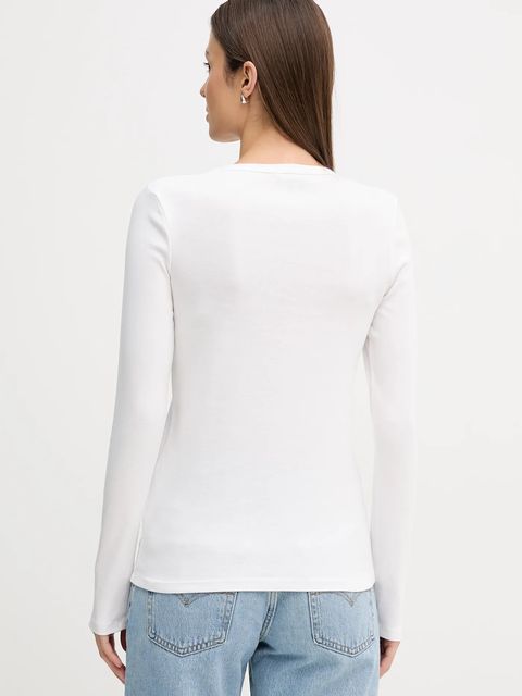 United Colors of Benetton longsleeve bawełniany