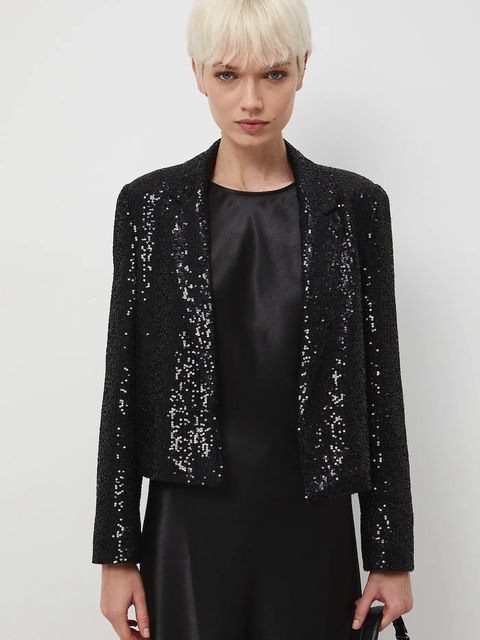 Medicine marynarka kolor czarny