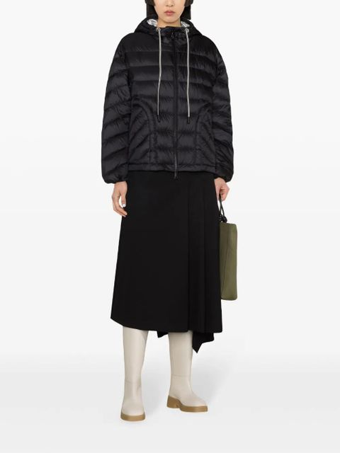 Moncler Delfo down puffer jacket - Black - zdjęcie produktu nr 2