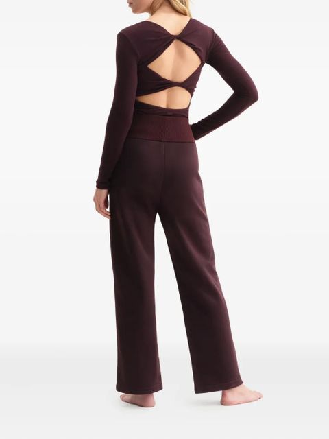 ERES Duncan trousers - Brown - zdjęcie produktu nr 2