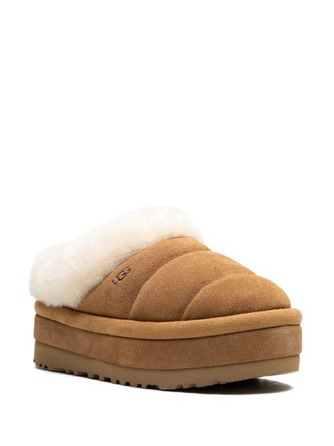 UGG Tazzlita shearling-lined slippers - Brown - zdjęcie produktu nr 2