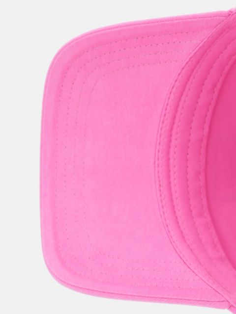 Hugo Blue czapka z daszkiem bawełniana Alyce