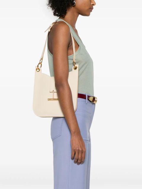 TOM FORD small Tara shoulder bag - Neutrals - zdjęcie produktu nr 2