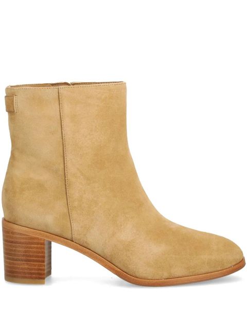 Lauren Ralph Lauren Cassie boots - Neutrals - zdjęcie produktu nr 1
