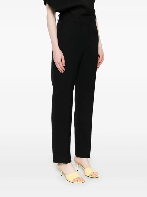 Jacquemus wool trousers - Black