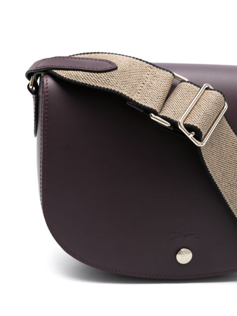 Longchamp M Épure crossbody bag - Purple