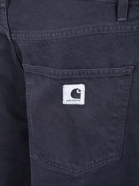 Carhartt WIP Landon cotton trousers - Blue