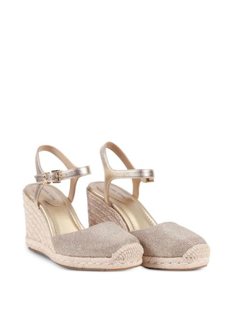 Michael Kors Kenzie wedge espadrilles - Neutrals - zdjęcie produktu nr 2