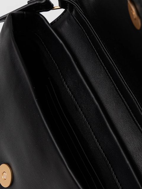 Calvin Klein torebka kolor czarny LV04F1027G