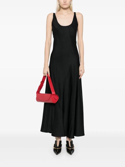 Jil Sander slip dress - Black