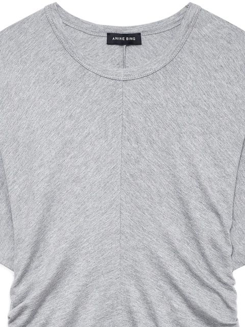 ANINE BING Zadig T-shirt - Grey
