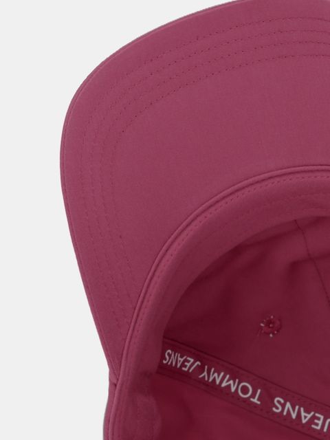 Tommy Jeans czapka z daszkiem bawełniana