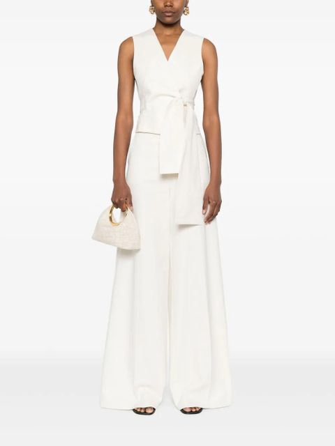 Max Mara Finish trousers - Neutrals