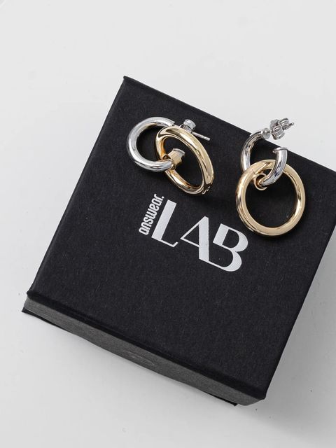 Answear.LAB kolczyki - zdjęcie produktu nr 1