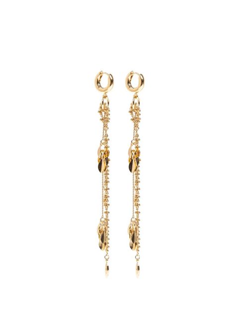 ISABEL MARANT chain drop earrings - Gold - zdjęcie produktu nr 1