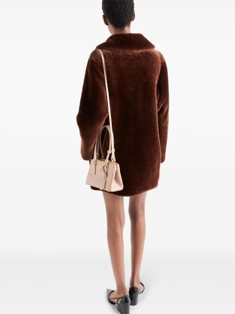 Prada Galleria mini bag - Neutrals - zdjęcie produktu nr 2